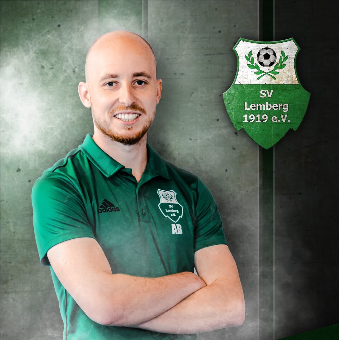 Alexander Beuerle, Vorstandsmitglied SV Lemberg