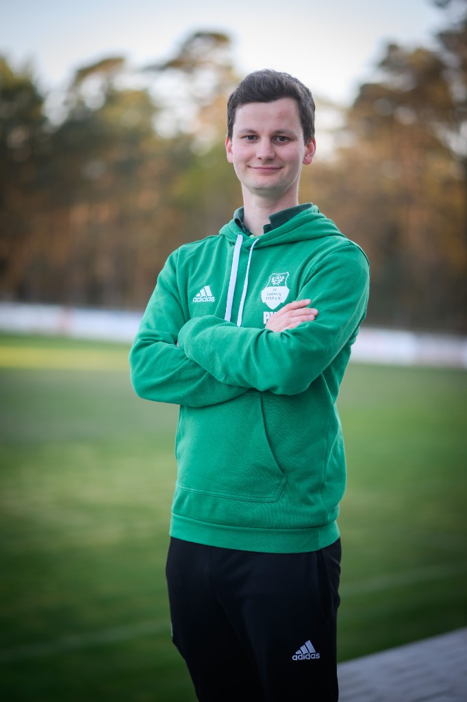 Philipp Wagner – Platz 2 bei der Wahl zum Amateur des Jahres
