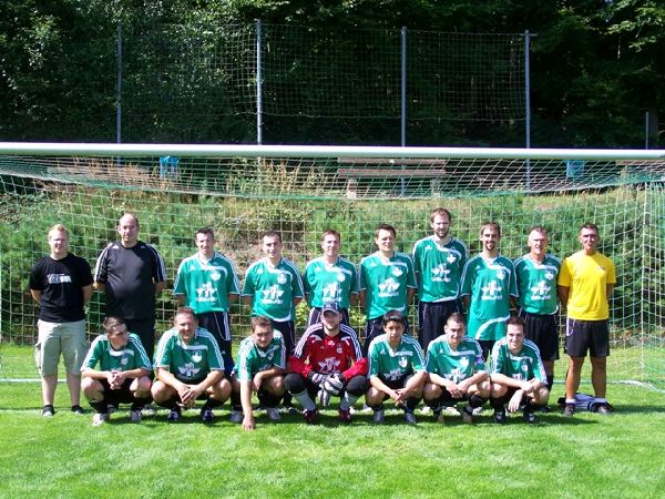1. Mannschaft SV Lemberg Saison 2009/2010