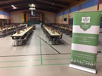100-Jahr-Feier des SV Lemberg